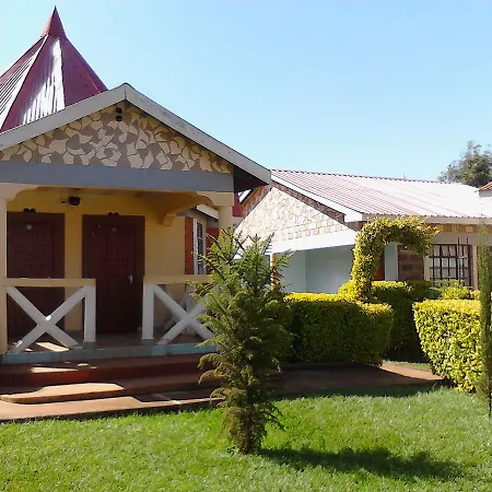 Le Voyage 3* Kitale